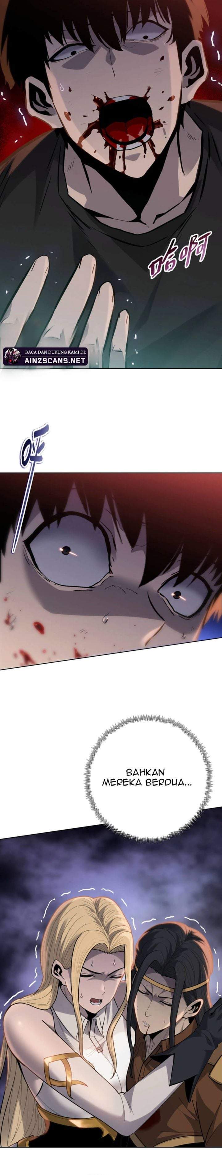 The Butcher Blade That Pierces All Realms Chapter 41