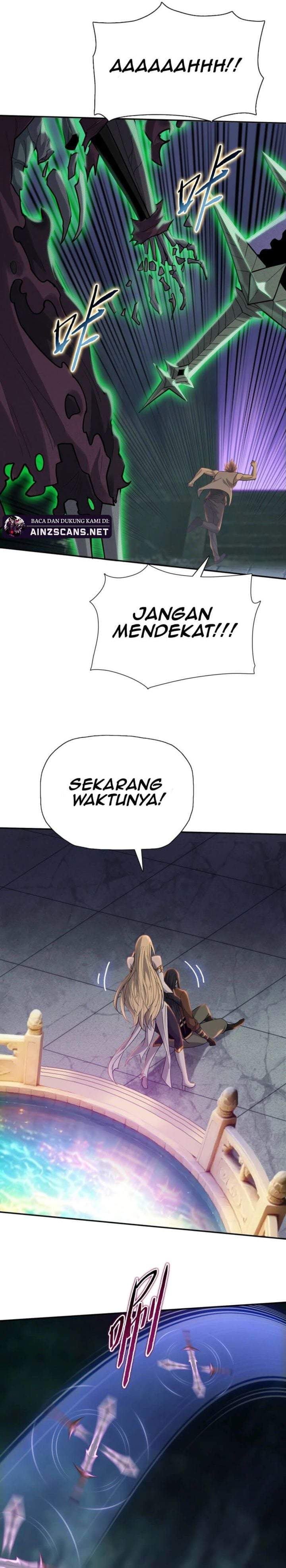 The Butcher Blade That Pierces All Realms Chapter 41