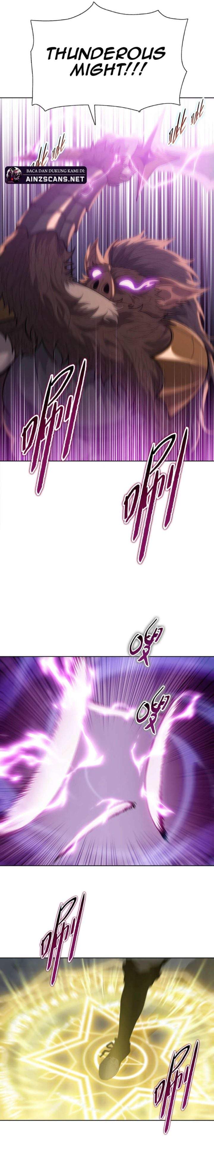 The Butcher Blade That Pierces All Realms Chapter 41