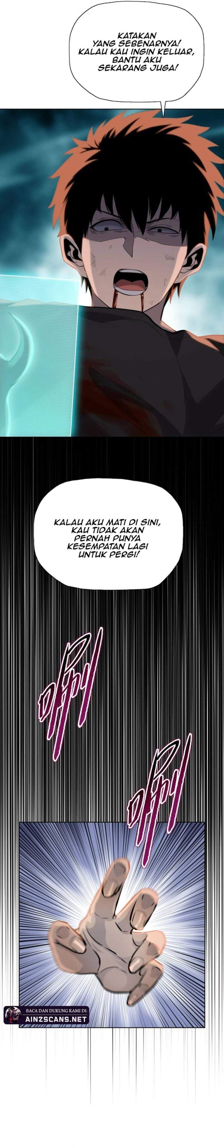 The Butcher Blade That Pierces All Realms Chapter 41