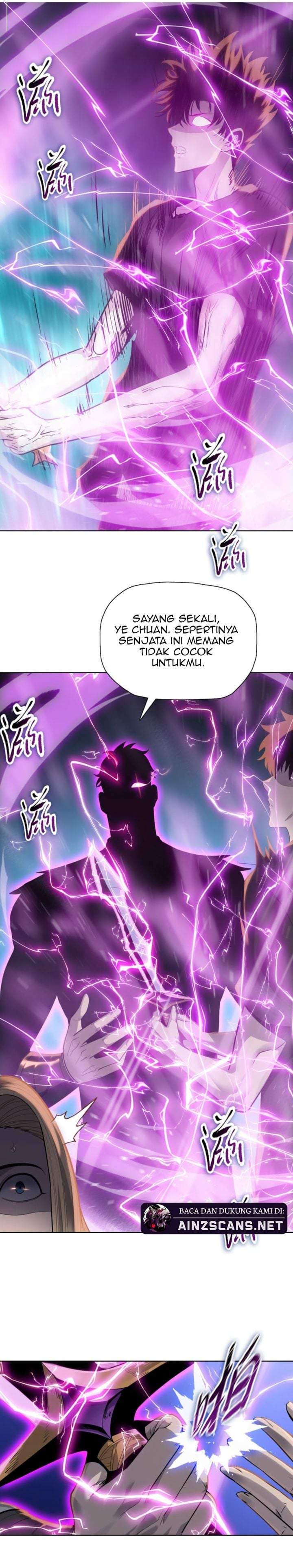 The Butcher Blade That Pierces All Realms Chapter 42