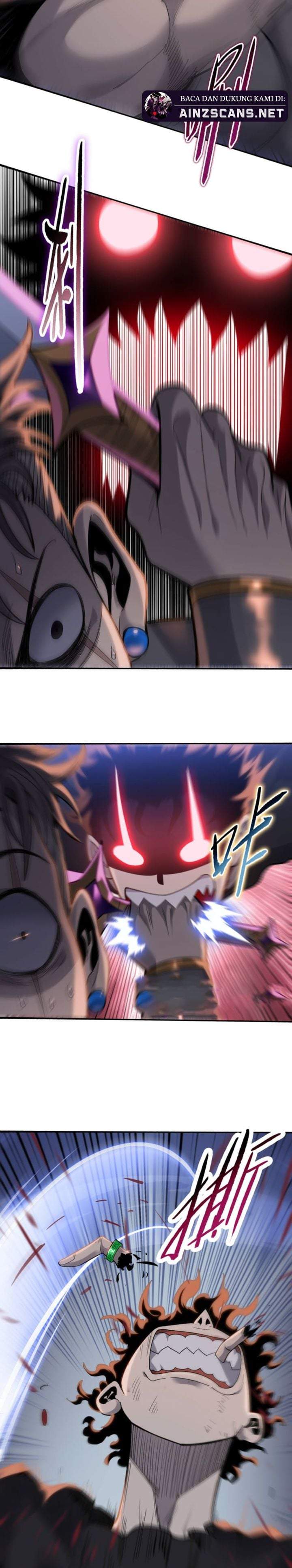 The Butcher Blade That Pierces All Realms Chapter 42