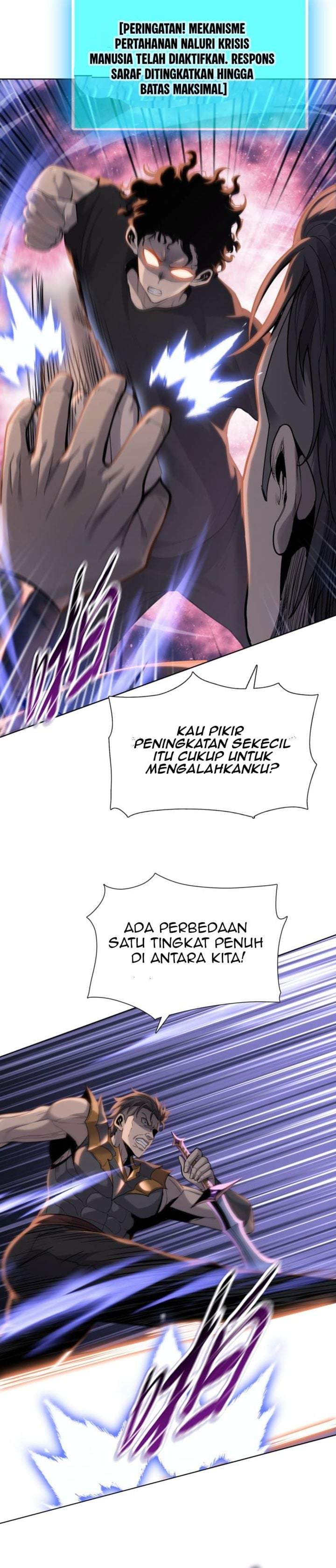 The Butcher Blade That Pierces All Realms Chapter 42