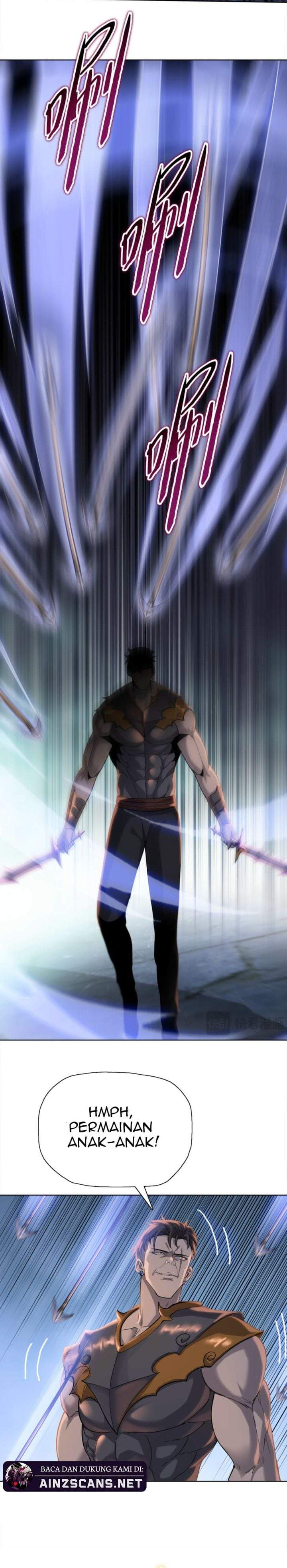 The Butcher Blade That Pierces All Realms Chapter 42
