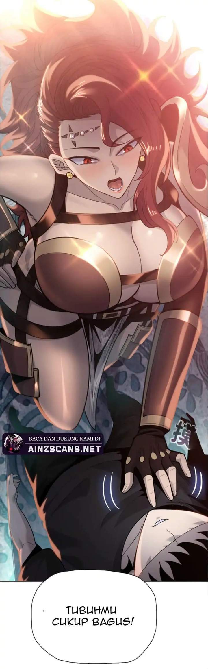 The Butcher Blade That Pierces All Realms Chapter 44