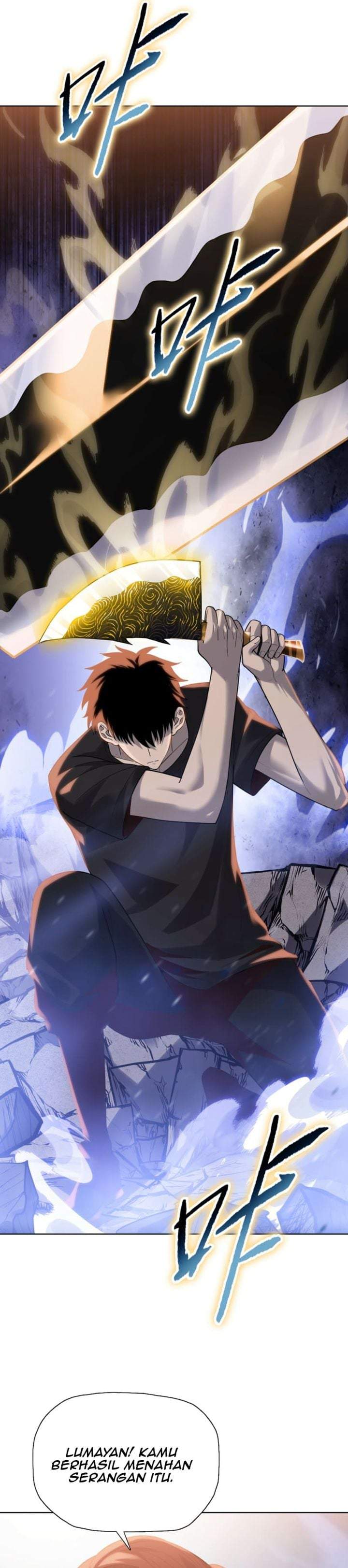 The Butcher Blade That Pierces All Realms Chapter 45