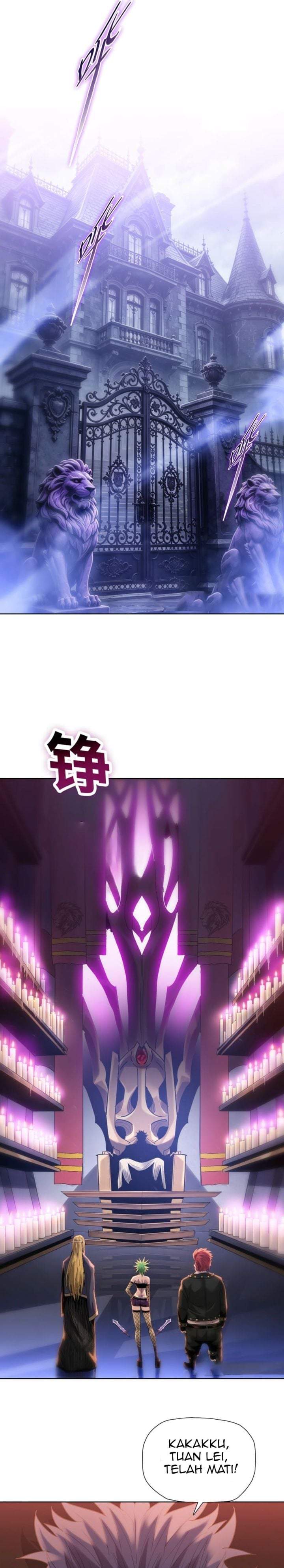 The Butcher Blade That Pierces All Realms Chapter 45