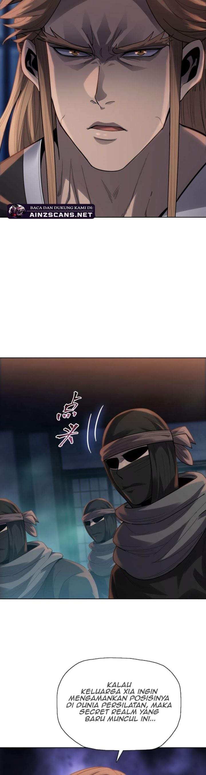 The Butcher Blade That Pierces All Realms Chapter 45
