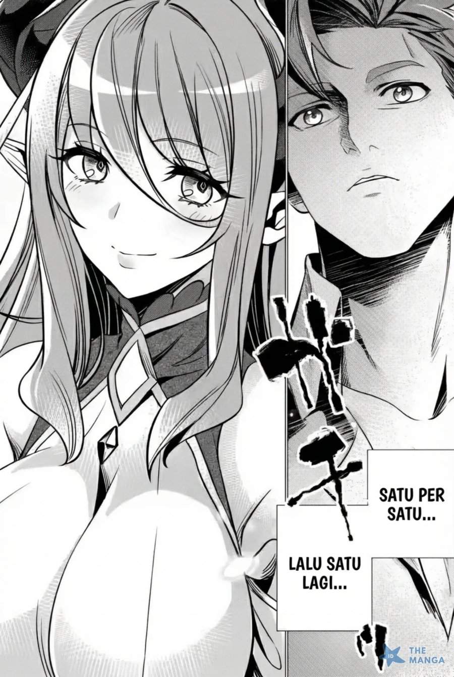 Netorare Tsuihousareta Saikyou Kishi Danchou No Ossan, Katainaka De Eiyuu Ni Matsuriagerareru Chapter 6.1