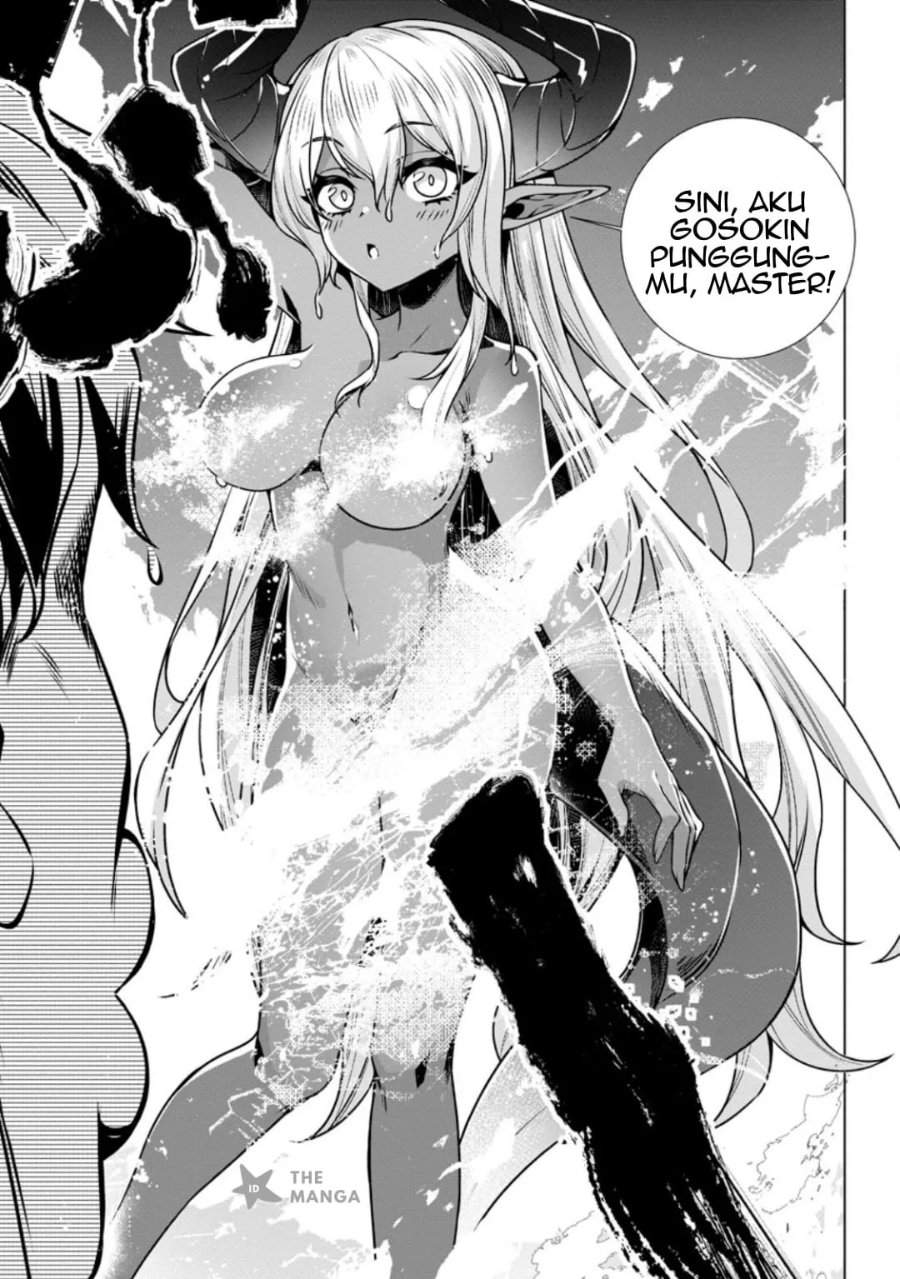 Netorare Tsuihousareta Saikyou Kishi Danchou No Ossan, Katainaka De Eiyuu Ni Matsuriagerareru Chapter 6.2