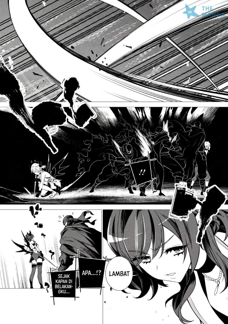 Netorare Tsuihousareta Saikyou Kishi Danchou No Ossan, Katainaka De Eiyuu Ni Matsuriagerareru Chapter 7.1
