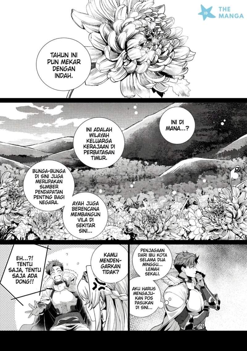 Netorare Tsuihousareta Saikyou Kishi Danchou No Ossan, Katainaka De Eiyuu Ni Matsuriagerareru Chapter 8.1