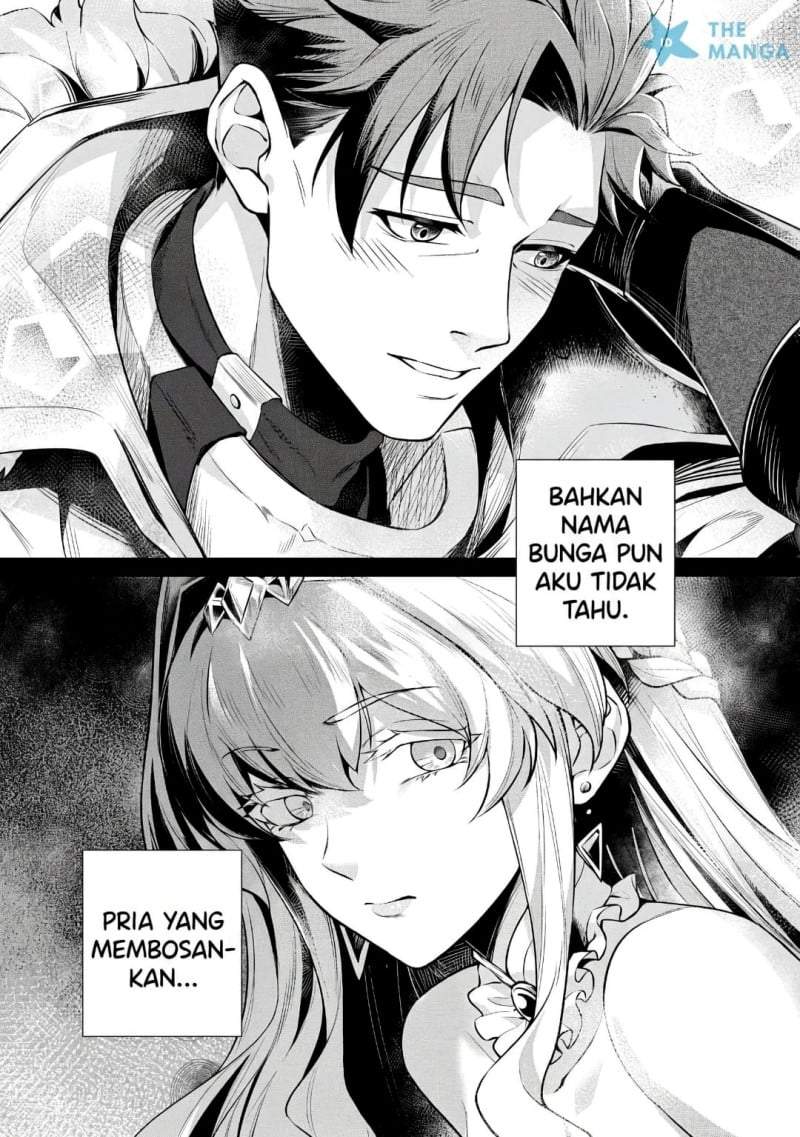Netorare Tsuihousareta Saikyou Kishi Danchou No Ossan, Katainaka De Eiyuu Ni Matsuriagerareru Chapter 8.1