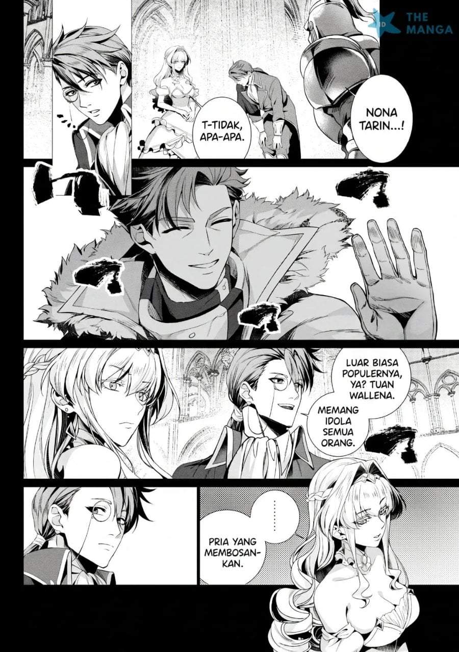 Netorare Tsuihousareta Saikyou Kishi Danchou No Ossan, Katainaka De Eiyuu Ni Matsuriagerareru Chapter 8.2
