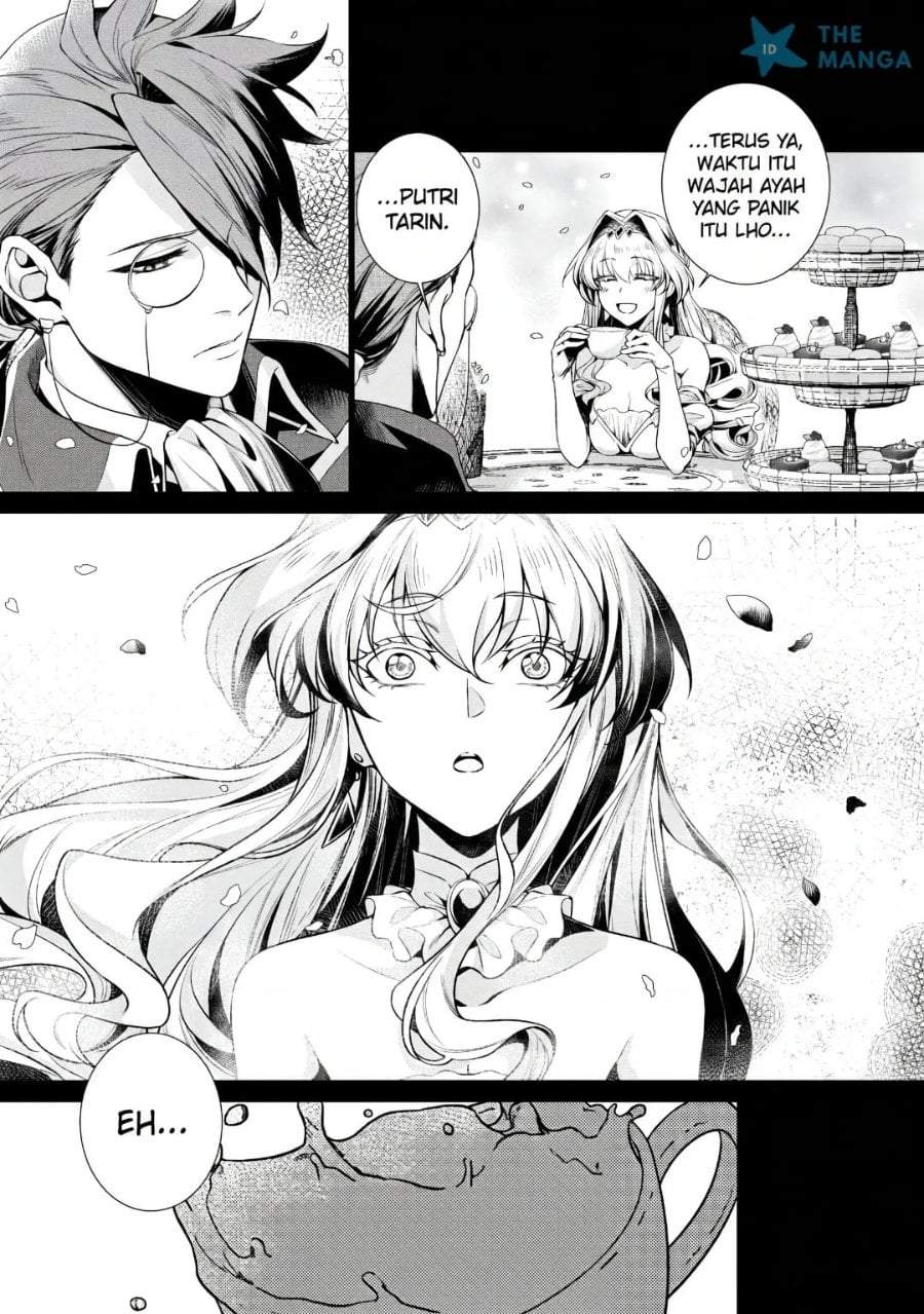 Netorare Tsuihousareta Saikyou Kishi Danchou No Ossan, Katainaka De Eiyuu Ni Matsuriagerareru Chapter 8.2