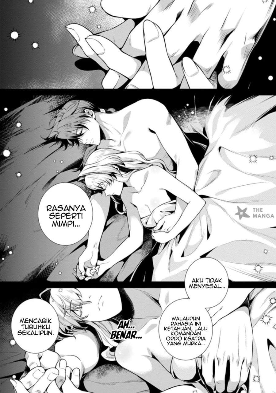 Netorare Tsuihousareta Saikyou Kishi Danchou No Ossan, Katainaka De Eiyuu Ni Matsuriagerareru Chapter 8.3