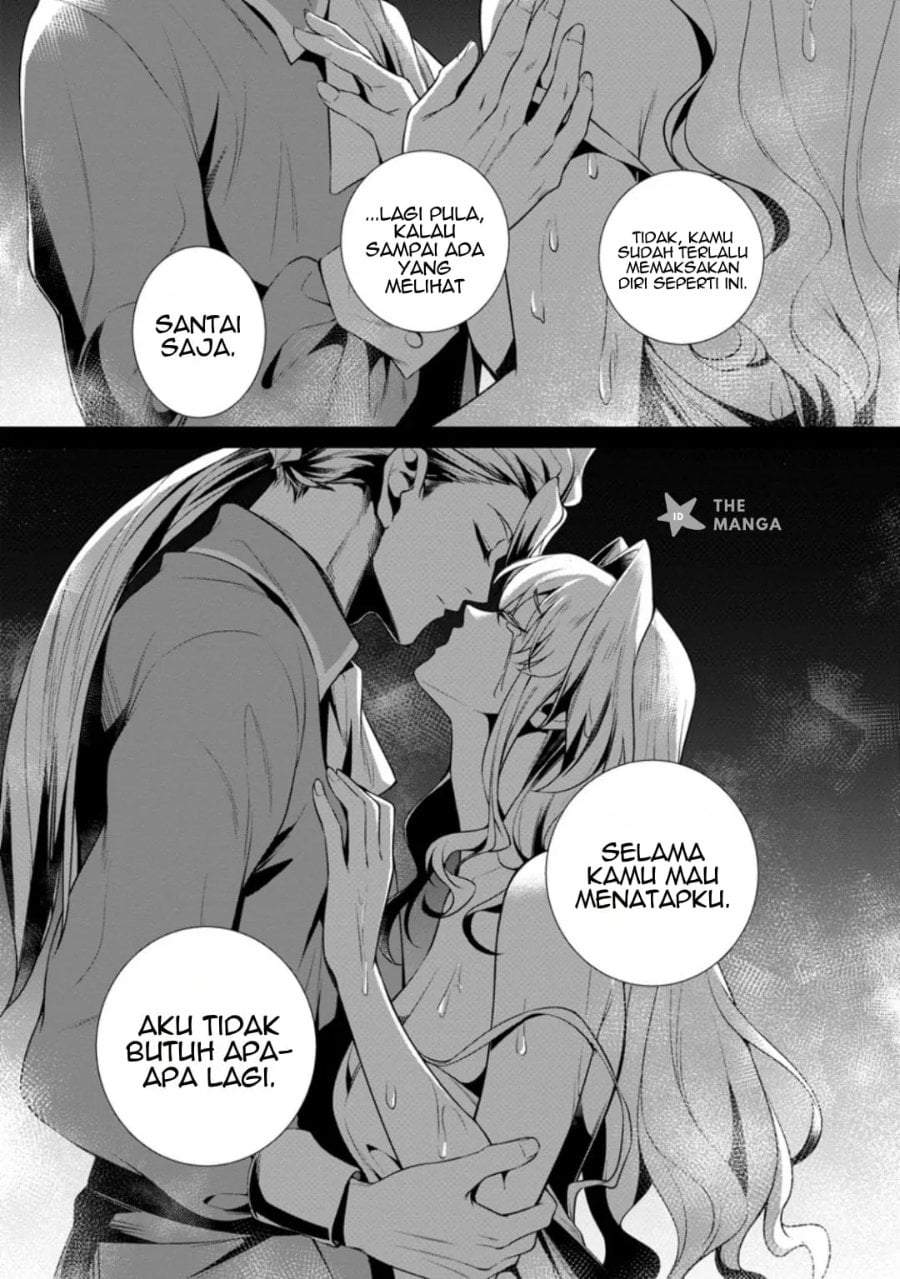 Netorare Tsuihousareta Saikyou Kishi Danchou No Ossan, Katainaka De Eiyuu Ni Matsuriagerareru Chapter 8.3