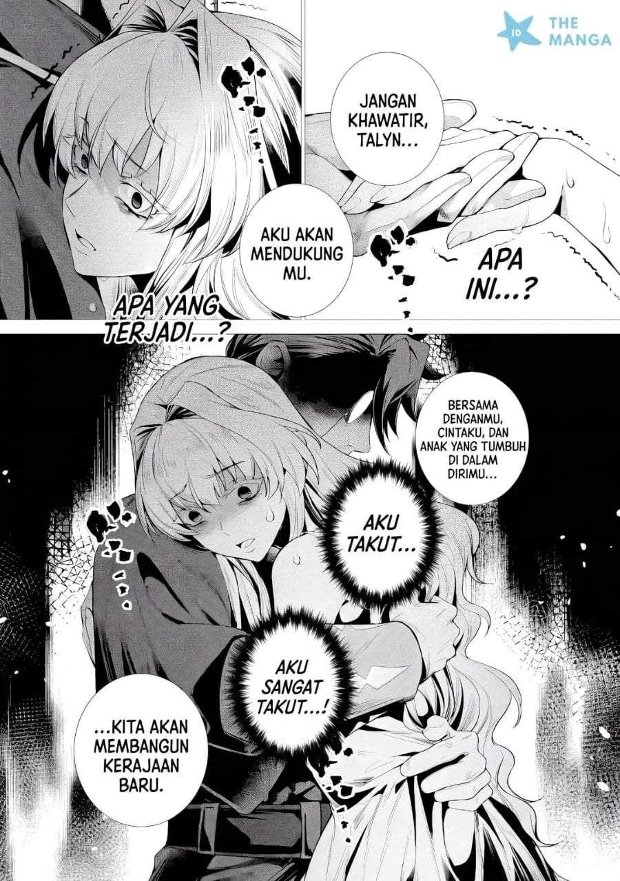 Netorare Tsuihousareta Saikyou Kishi Danchou No Ossan, Katainaka De Eiyuu Ni Matsuriagerareru Chapter 8.4