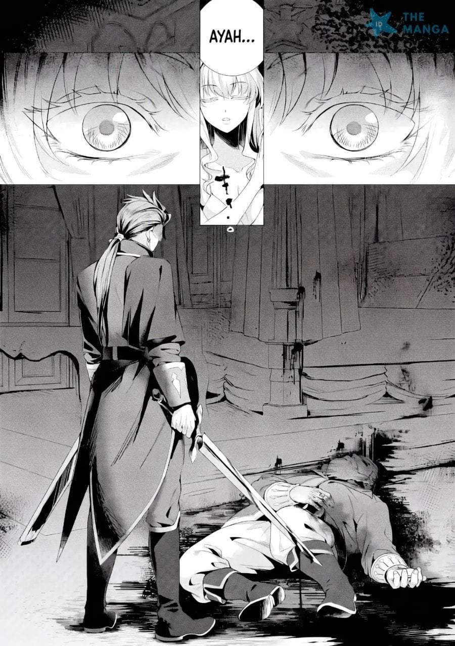 Netorare Tsuihousareta Saikyou Kishi Danchou No Ossan, Katainaka De Eiyuu Ni Matsuriagerareru Chapter 8.4