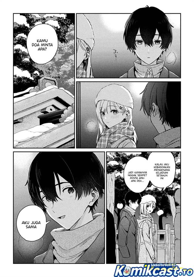 Gimai Seikatsu Chapter 36.1