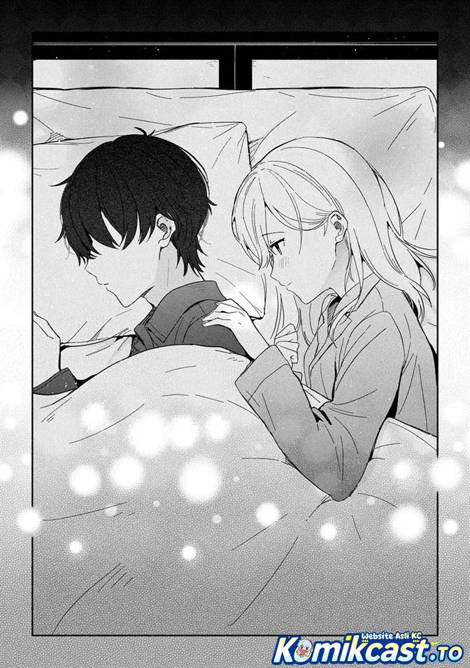 Gimai Seikatsu Chapter 36.2