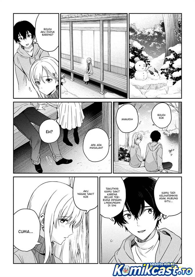 Gimai Seikatsu Chapter 36.2