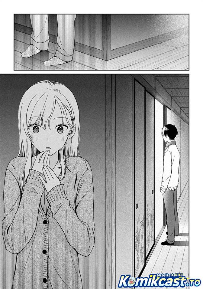 Gimai Seikatsu Chapter 36.2