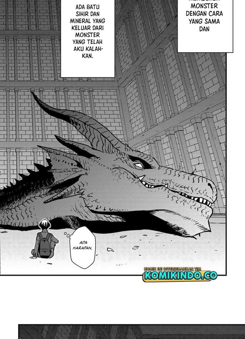Isekai-gaeri no Yuusha wa, Dungeon ga Shutsugen Shita Genjitsu Sekai de, Influencer ni Natte Kane o Kasegimasu! Chapter 1.2