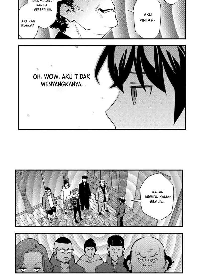 Isekai-gaeri no Yuusha wa, Dungeon ga Shutsugen Shita Genjitsu Sekai de, Influencer ni Natte Kane o Kasegimasu! Chapter 1.2