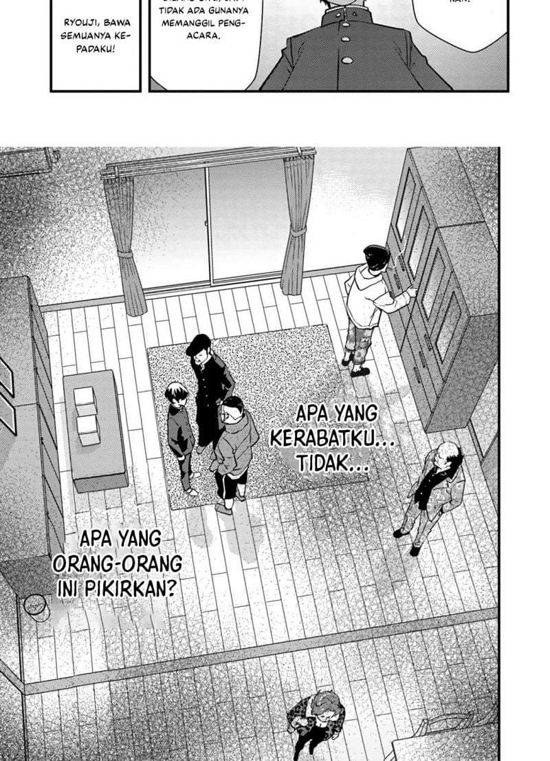 Isekai-gaeri no Yuusha wa, Dungeon ga Shutsugen Shita Genjitsu Sekai de, Influencer ni Natte Kane o Kasegimasu! Chapter 1.2