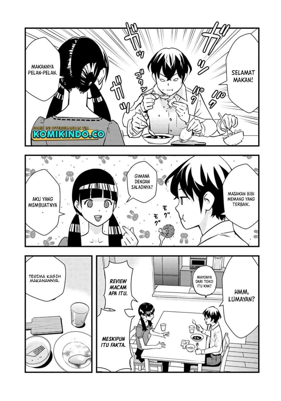 Isekai-gaeri no Yuusha wa, Dungeon ga Shutsugen Shita Genjitsu Sekai de, Influencer ni Natte Kane o Kasegimasu! Chapter 2.1
