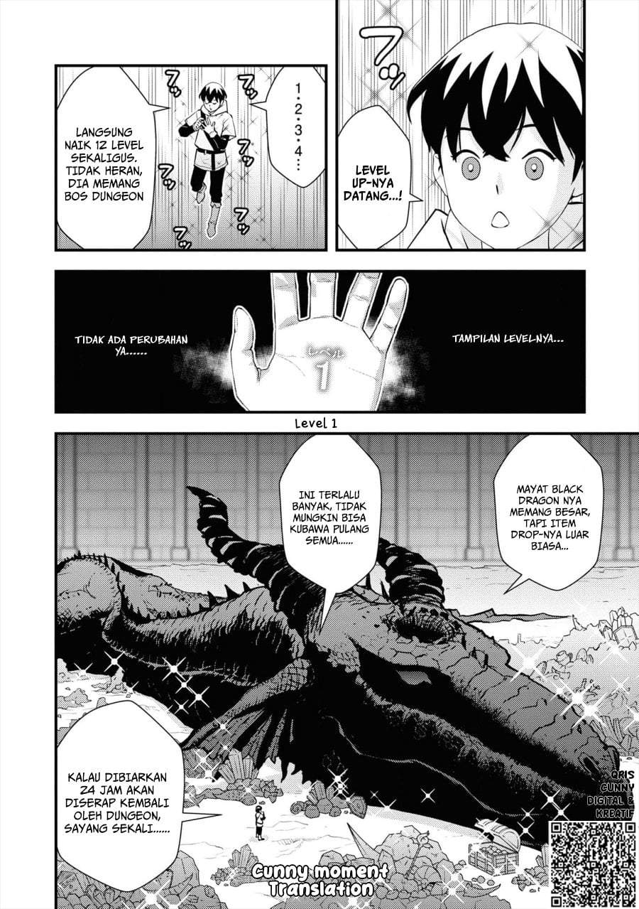 Isekai-gaeri no Yuusha wa, Dungeon ga Shutsugen Shita Genjitsu Sekai de, Influencer ni Natte Kane o Kasegimasu! Chapter 4