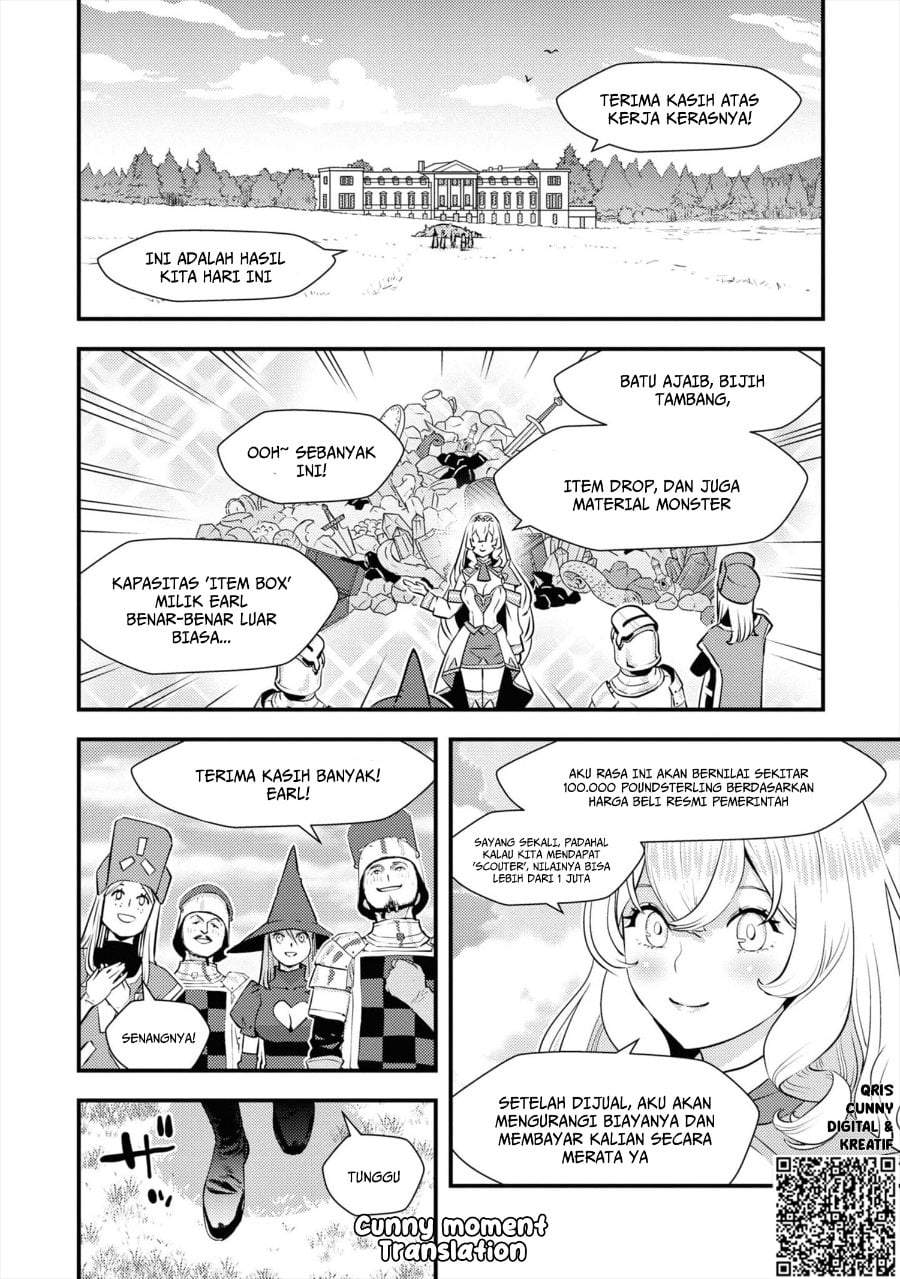 Isekai-gaeri no Yuusha wa, Dungeon ga Shutsugen Shita Genjitsu Sekai de, Influencer ni Natte Kane o Kasegimasu! Chapter 4