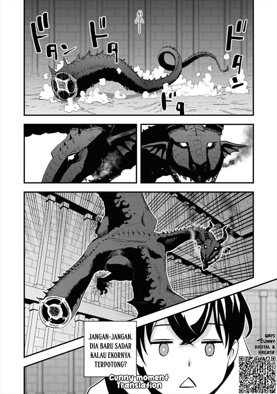 Isekai-gaeri no Yuusha wa, Dungeon ga Shutsugen Shita Genjitsu Sekai de, Influencer ni Natte Kane o Kasegimasu! Chapter 4
