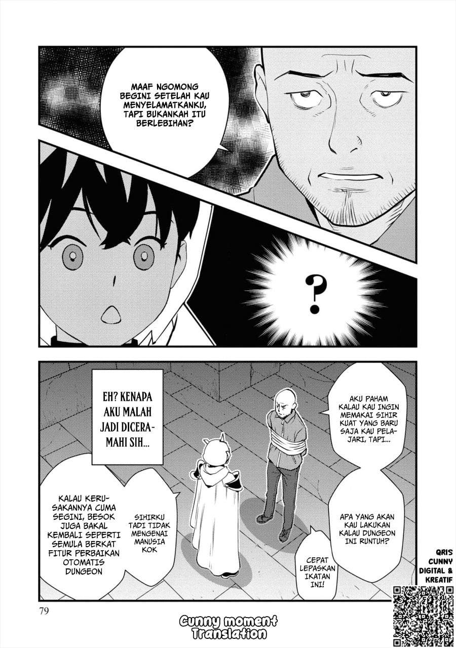 Isekai-gaeri no Yuusha wa, Dungeon ga Shutsugen Shita Genjitsu Sekai de, Influencer ni Natte Kane o Kasegimasu! Chapter 5