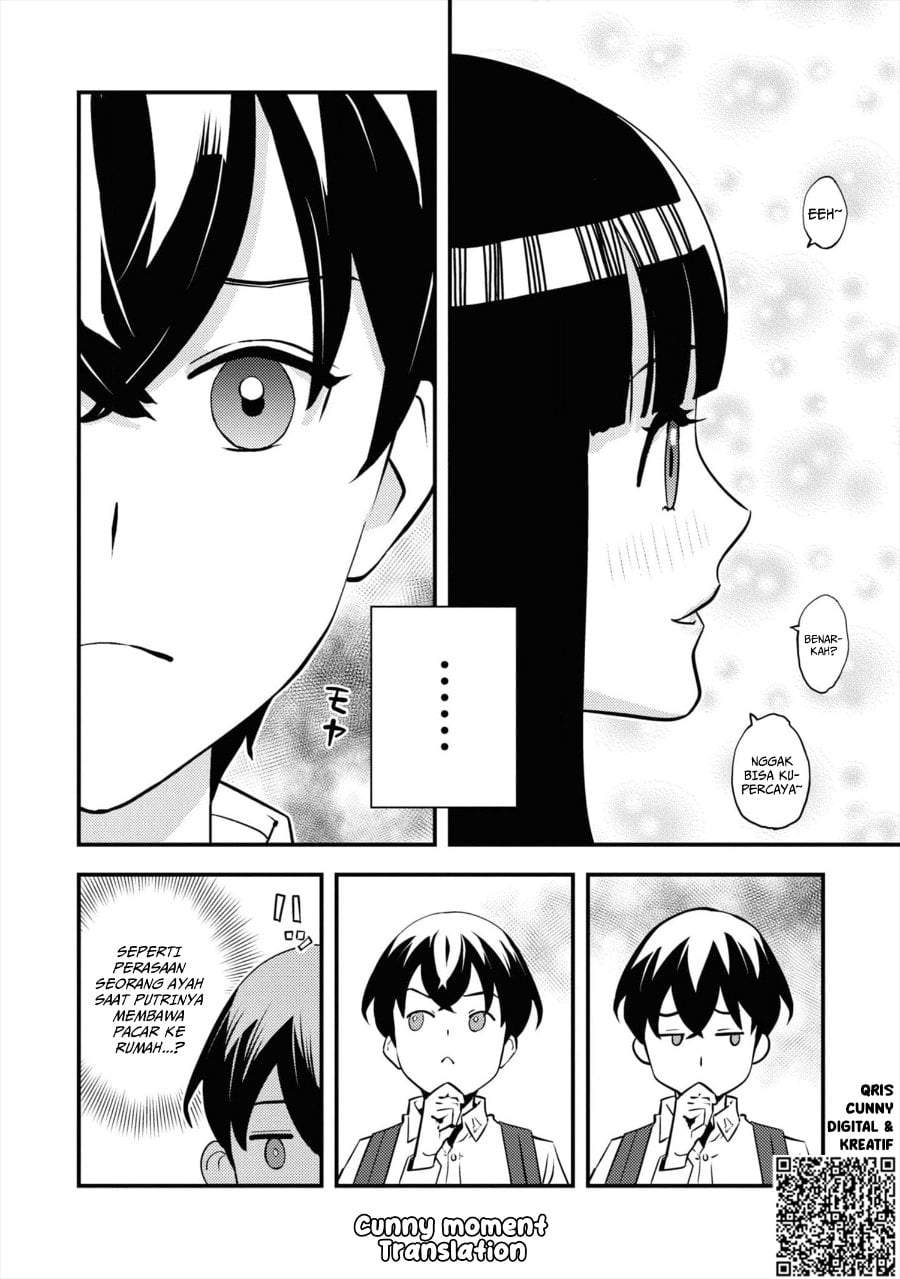 Isekai-gaeri no Yuusha wa, Dungeon ga Shutsugen Shita Genjitsu Sekai de, Influencer ni Natte Kane o Kasegimasu! Chapter 5