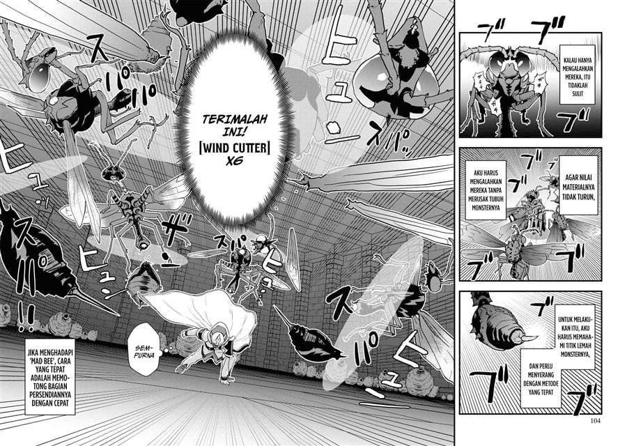 Isekai-gaeri no Yuusha wa, Dungeon ga Shutsugen Shita Genjitsu Sekai de, Influencer ni Natte Kane o Kasegimasu! Chapter 6