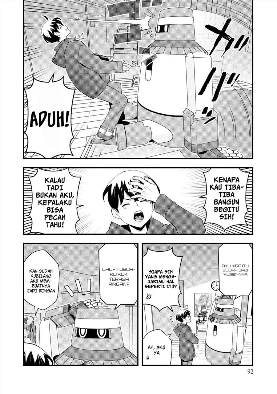 Isekai-gaeri no Yuusha wa, Dungeon ga Shutsugen Shita Genjitsu Sekai de, Influencer ni Natte Kane o Kasegimasu! Chapter 6