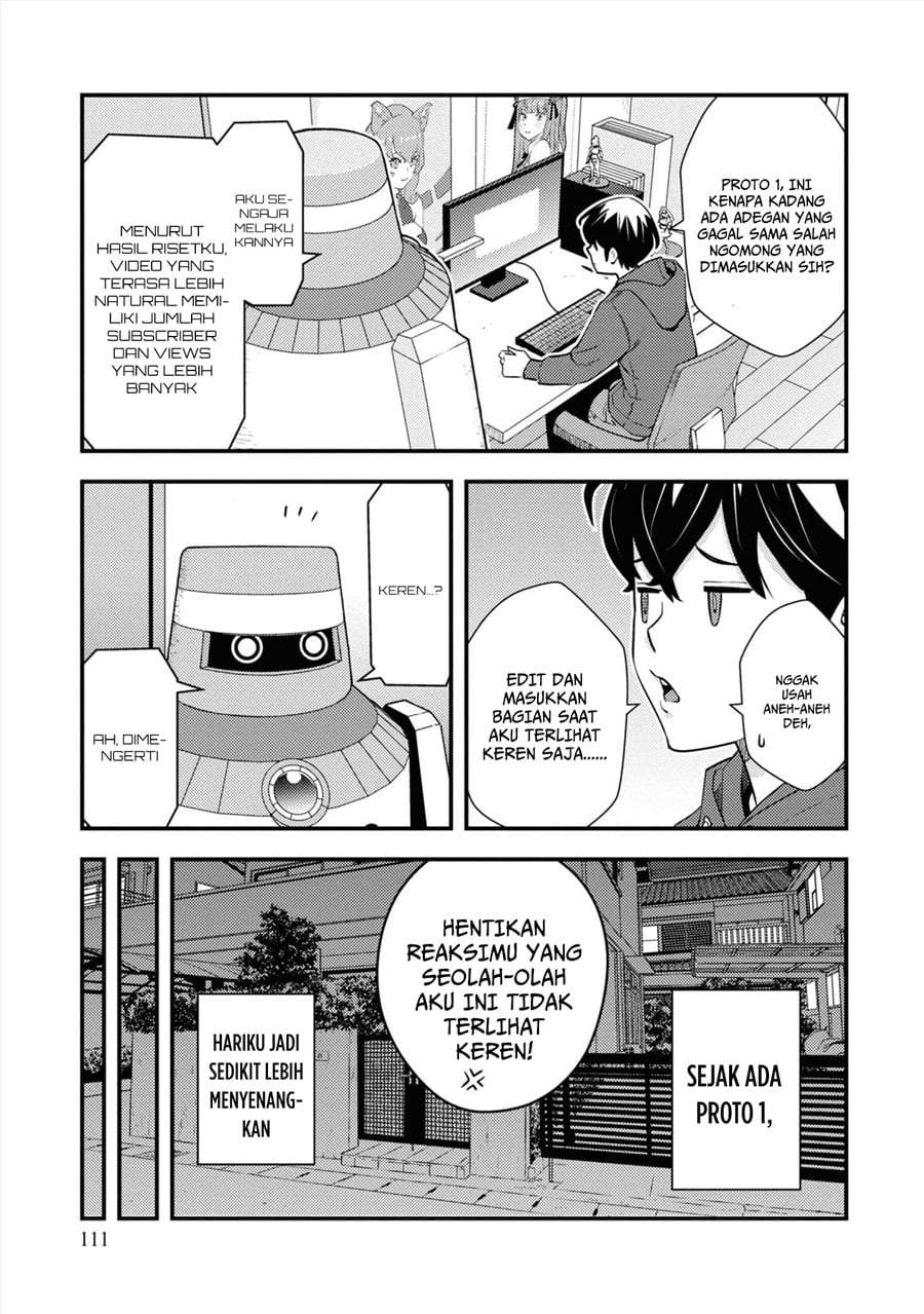 Isekai-gaeri no Yuusha wa, Dungeon ga Shutsugen Shita Genjitsu Sekai de, Influencer ni Natte Kane o Kasegimasu! Chapter 6