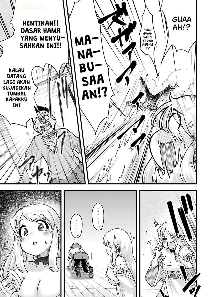 Megami to Kekkon Shite Isekai de Shinkon Seikatsu Chapter 10