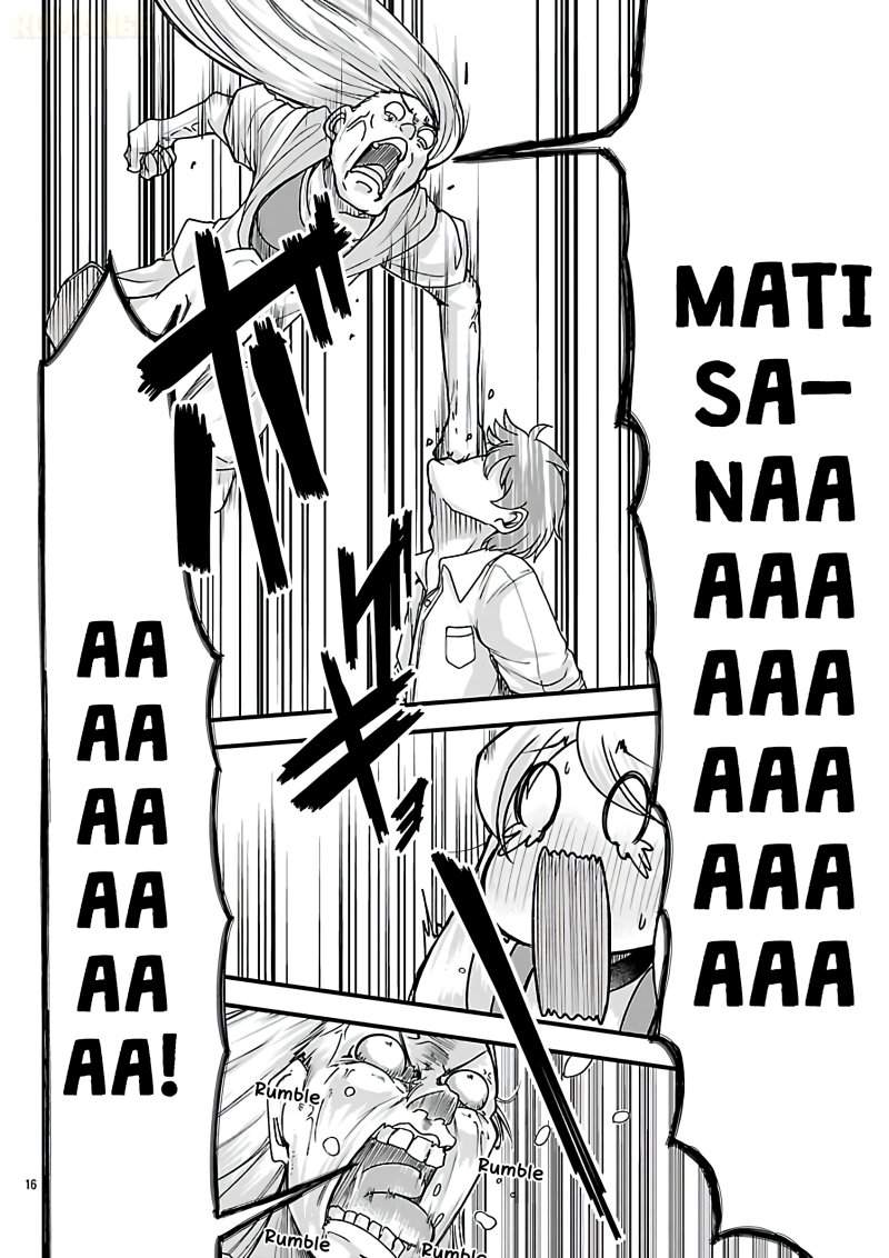 Megami to Kekkon Shite Isekai de Shinkon Seikatsu Chapter 10