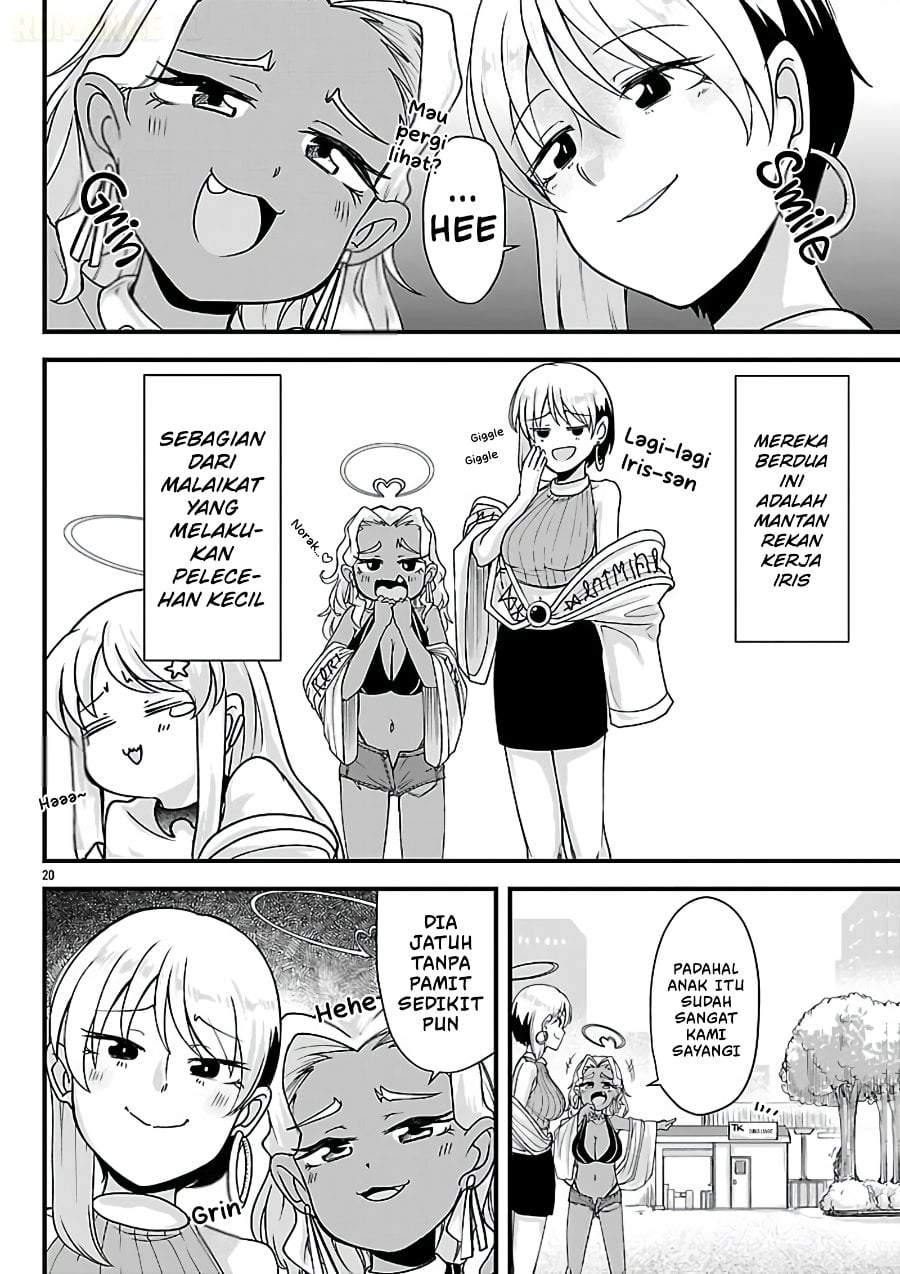 Megami to Kekkon Shite Isekai de Shinkon Seikatsu Chapter 13