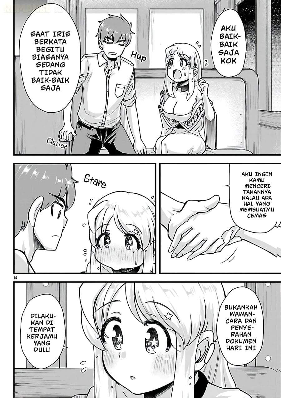 Megami to Kekkon Shite Isekai de Shinkon Seikatsu Chapter 13