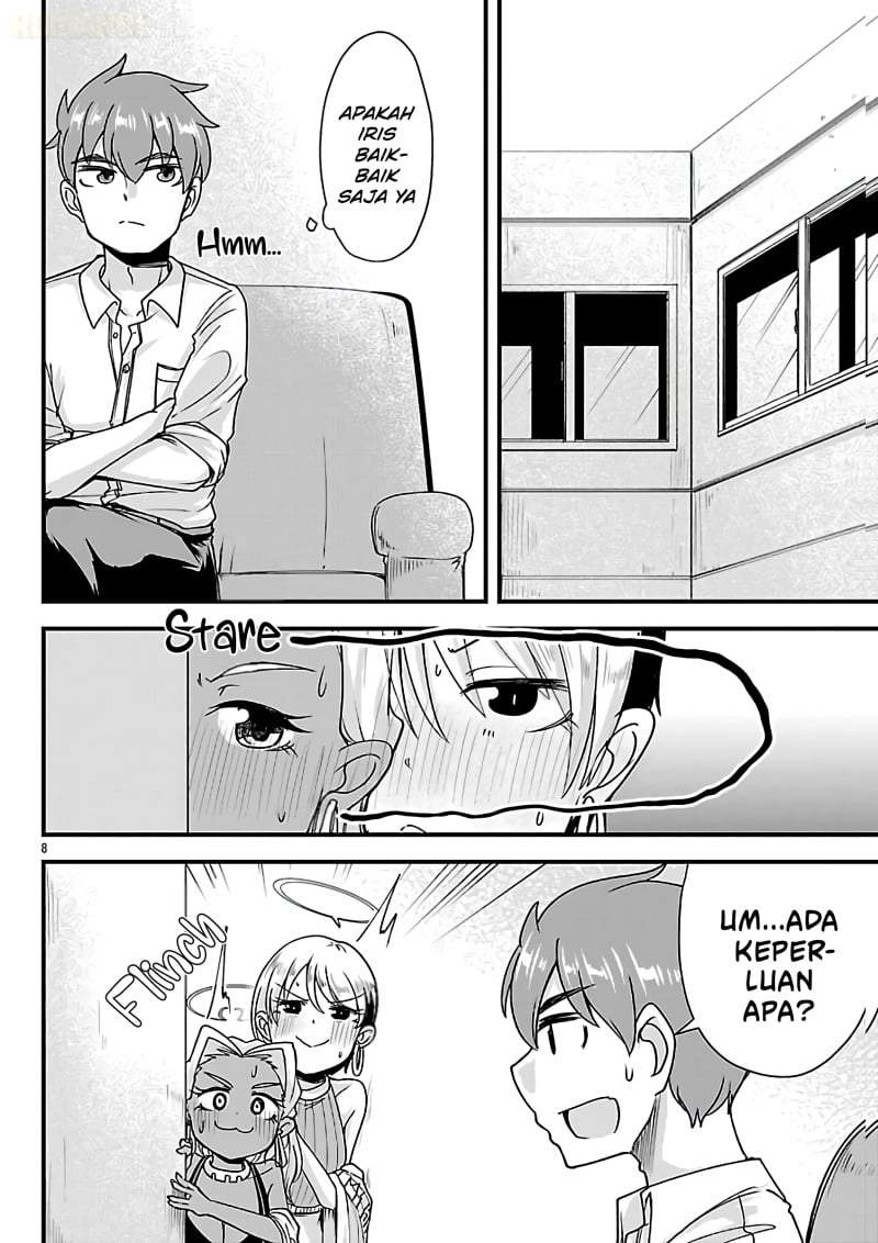 Megami to Kekkon Shite Isekai de Shinkon Seikatsu Chapter 15