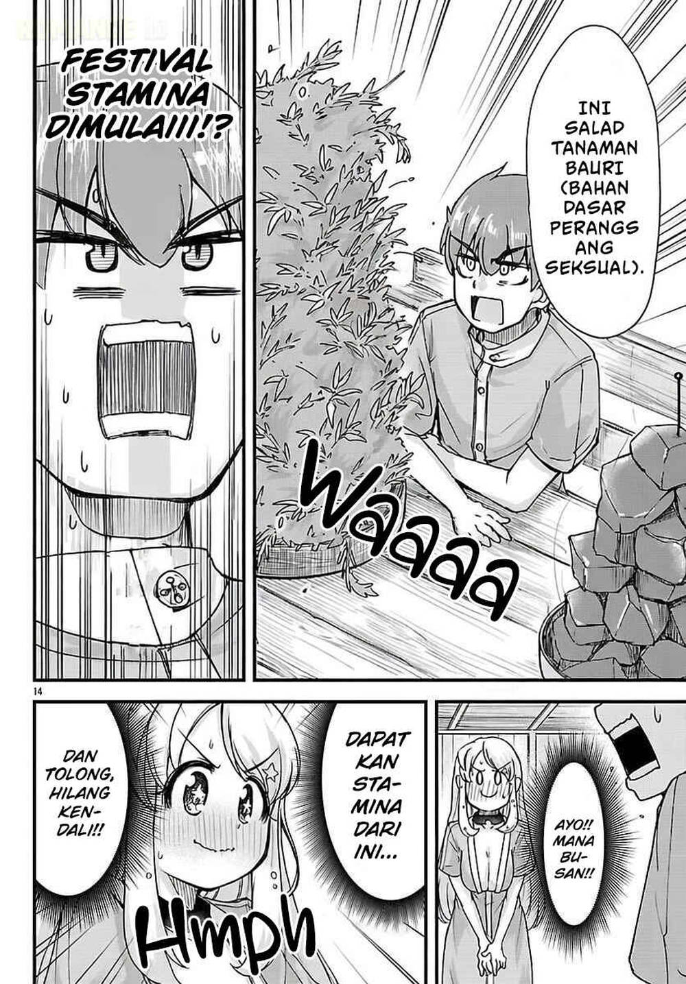 Megami to Kekkon Shite Isekai de Shinkon Seikatsu Chapter 7