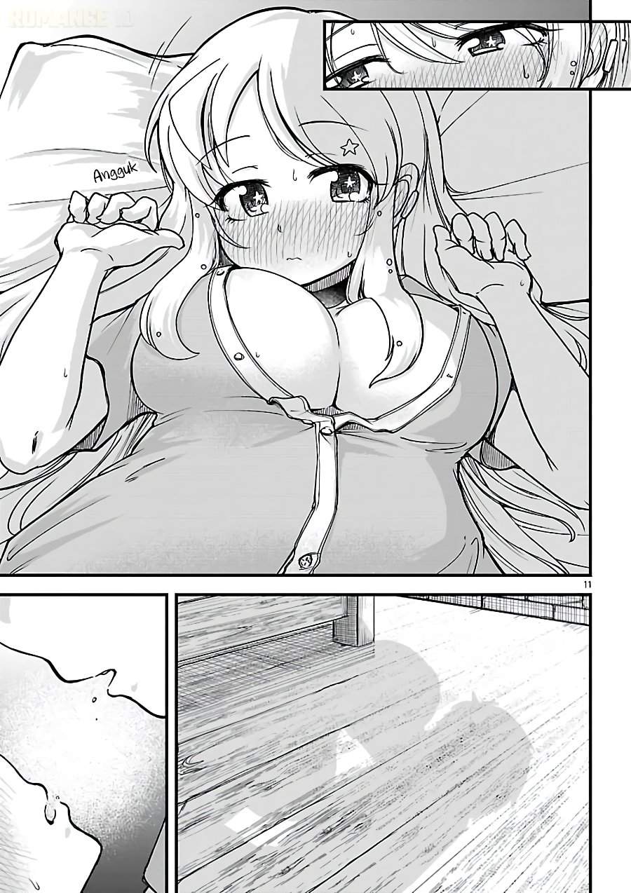 Megami to Kekkon Shite Isekai de Shinkon Seikatsu Chapter 8