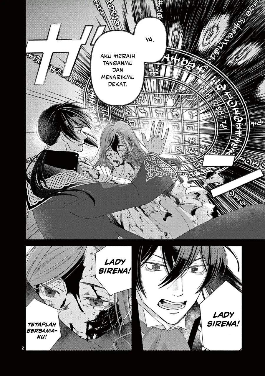 The Disappearance of a Dying Villainess: Changing My Ways Didn’t Work, So My First Love Spirited Me Away Chapter 10