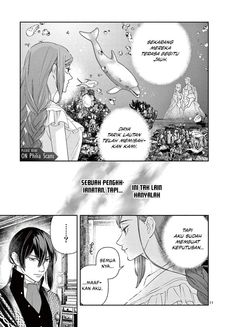The Disappearance of a Dying Villainess: Changing My Ways Didn’t Work, So My First Love Spirited Me Away Chapter 10