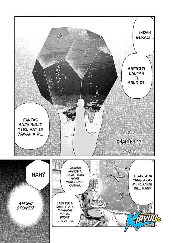 The Disappearance of a Dying Villainess: Changing My Ways Didn’t Work, So My First Love Spirited Me Away Chapter 12