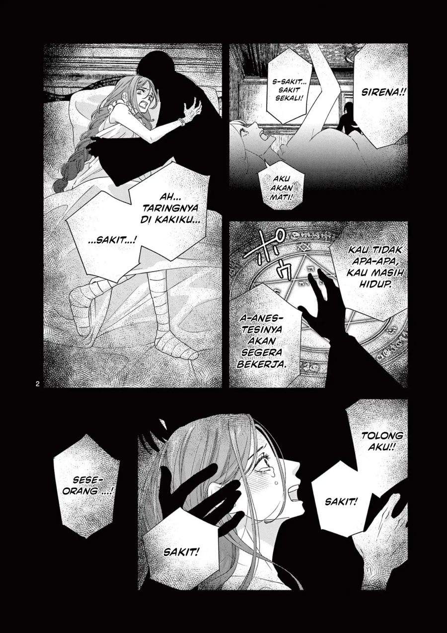 The Disappearance of a Dying Villainess: Changing My Ways Didn’t Work, So My First Love Spirited Me Away Chapter 9